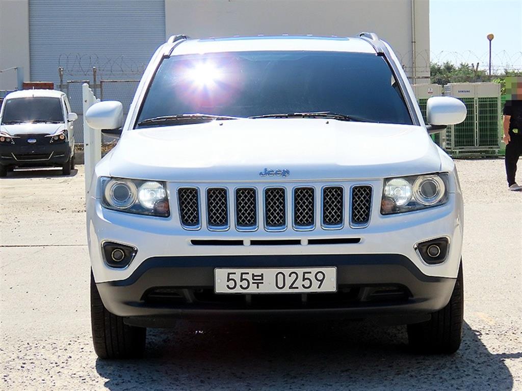 Jeep Compass 2.4 Limited