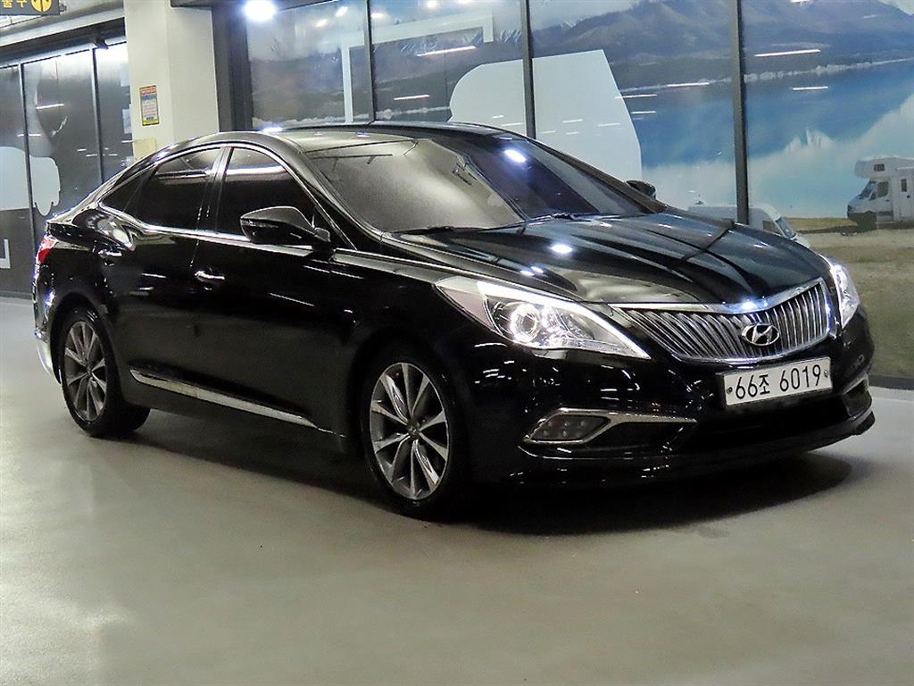 현대 그랜저 HG 220 Premium