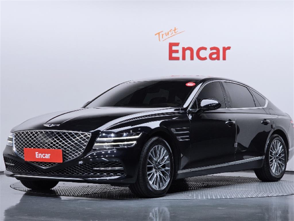 제네시스 G80 2.5 AWD