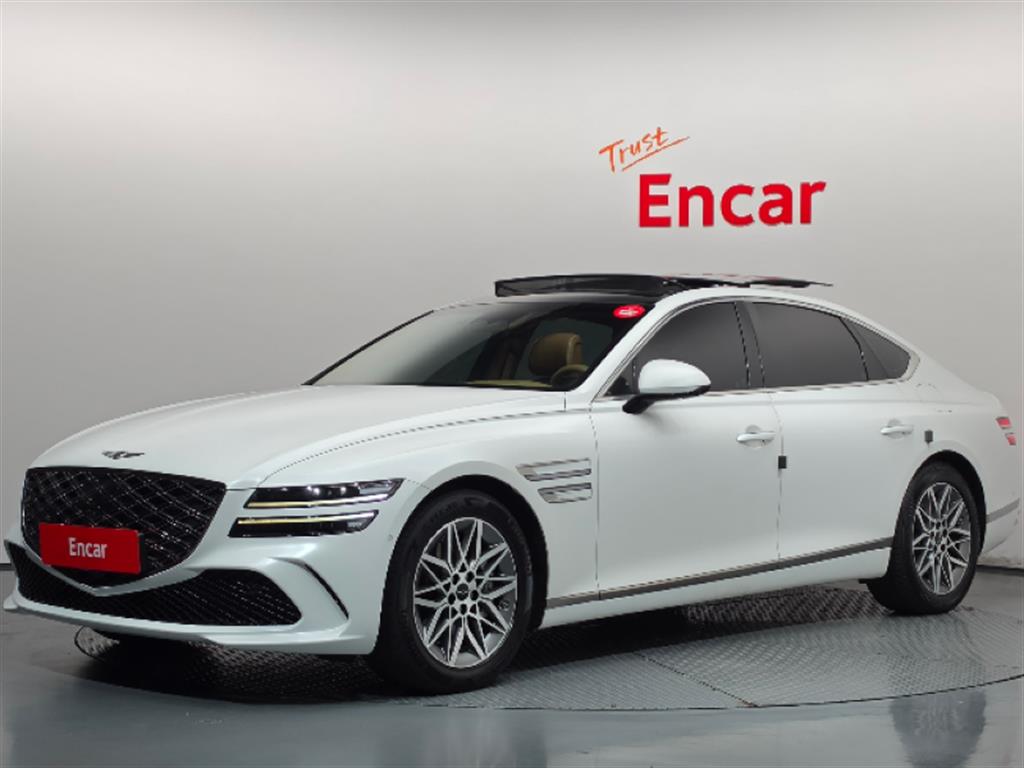 제네시스 G80 2.5 AWD