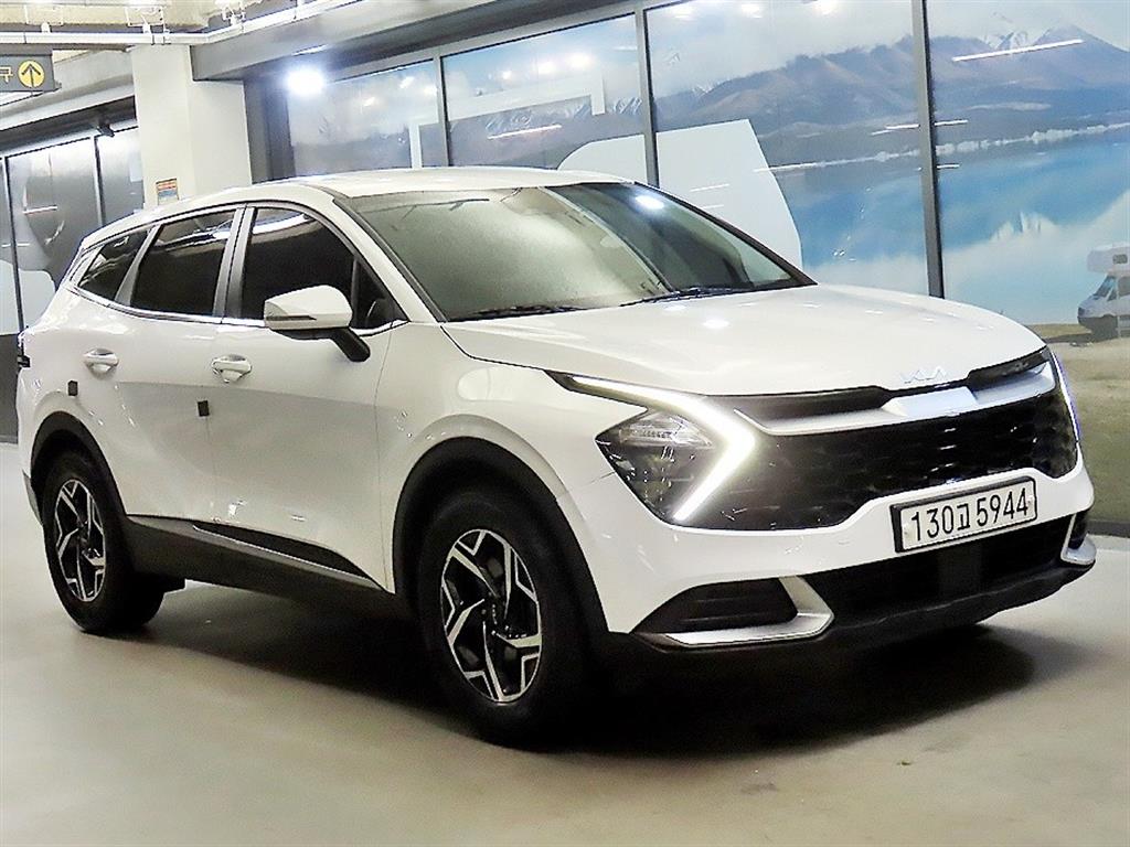 Kia Sportage 1.6 2WD Trendy