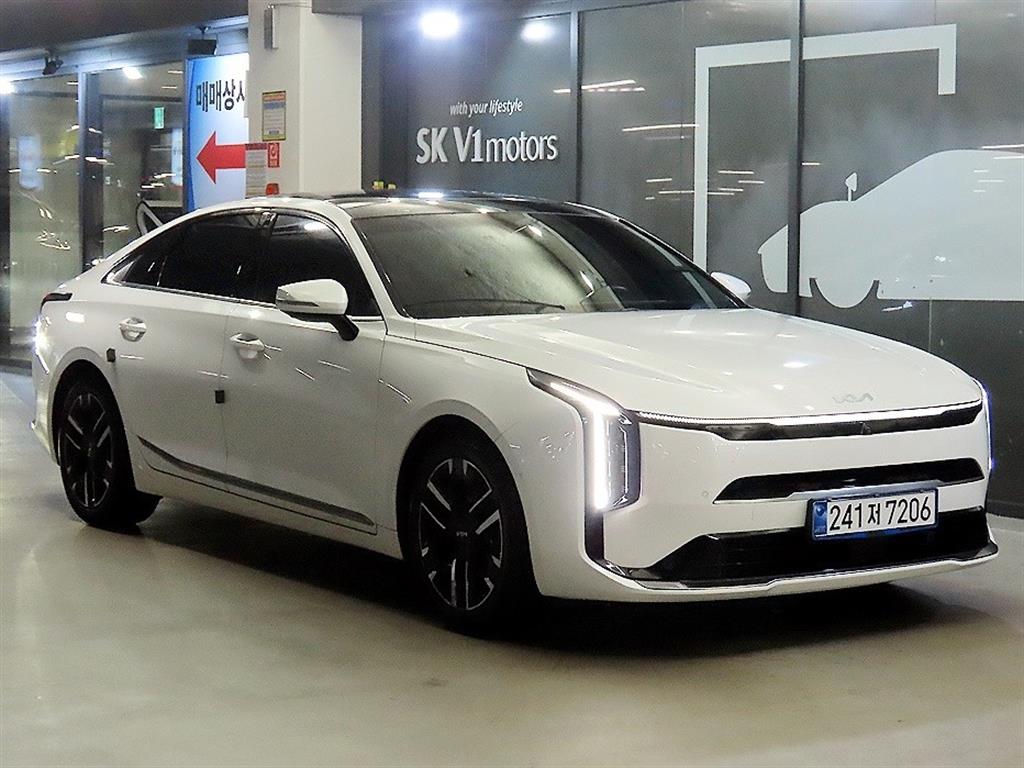 Kia K8 Hybrid HEV Noblesse