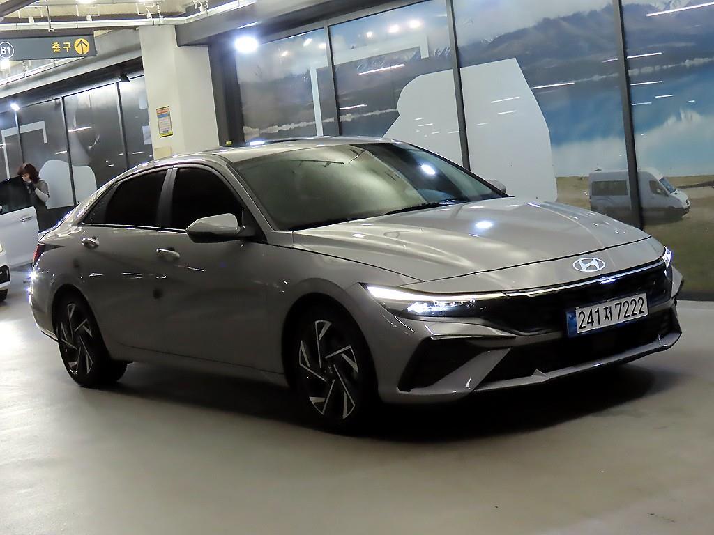 Hyundai Avante 1.6 LPI Modern