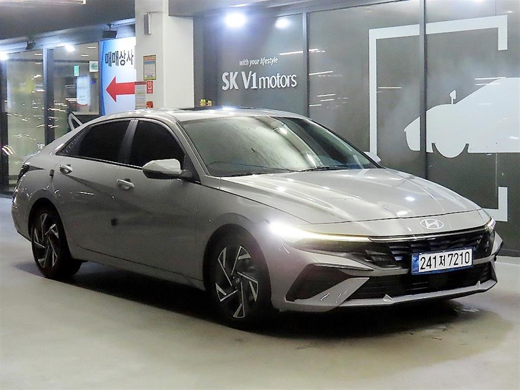 Hyundai Avante 1.6 LPI Modern
