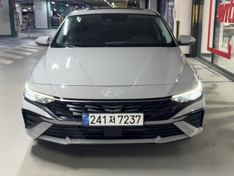 Hyundai Avante 1.6 LPI Modern