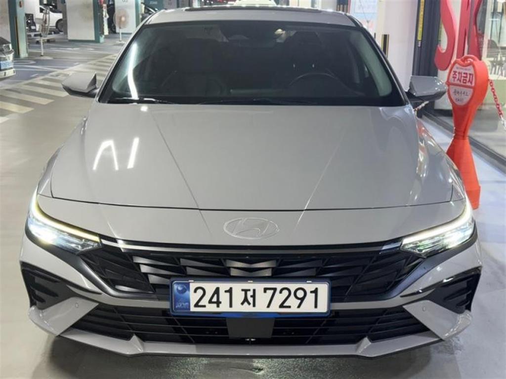 Hyundai Avante 1.6 LPI Modern