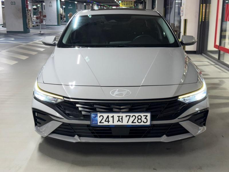 Hyundai Avante 1.6 LPI Modern