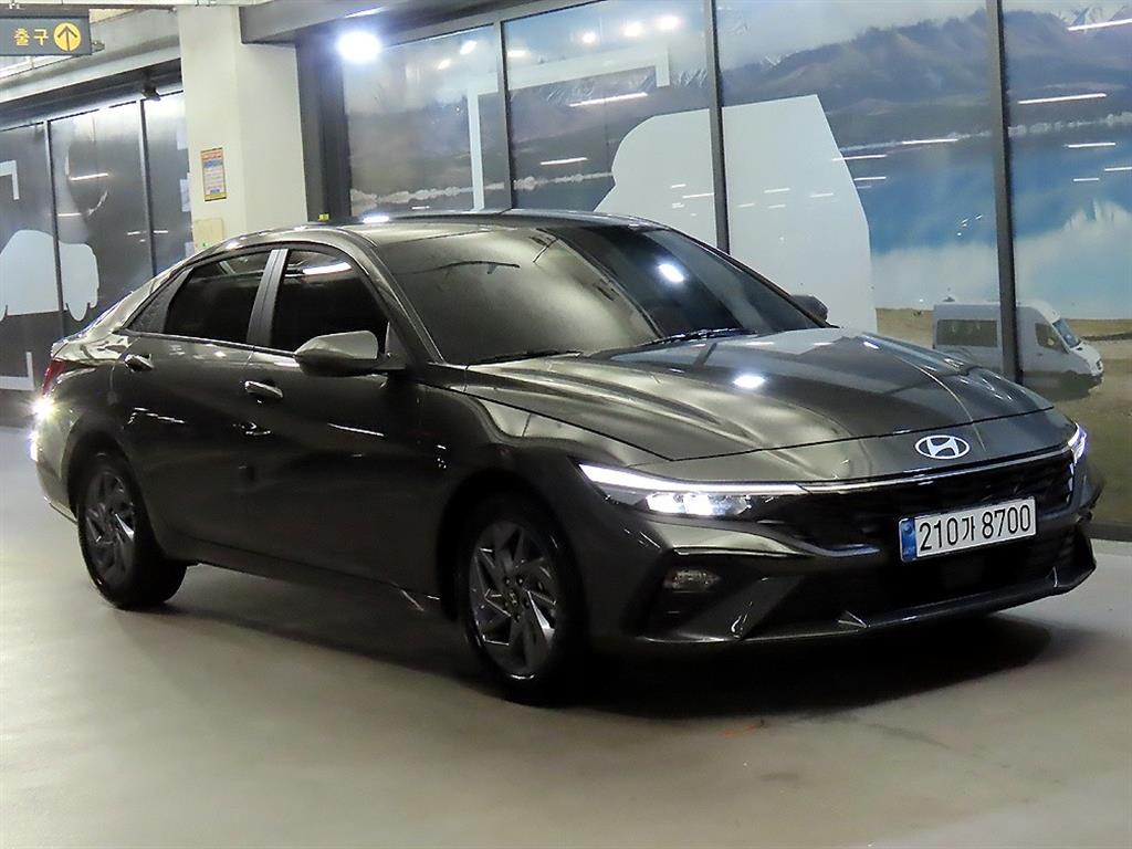 Hyundai Avante 1.6 Modern