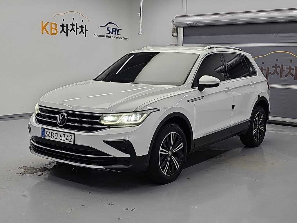 Volkswagen Tiguan 2.0 TDI 4Mosyeon Premium