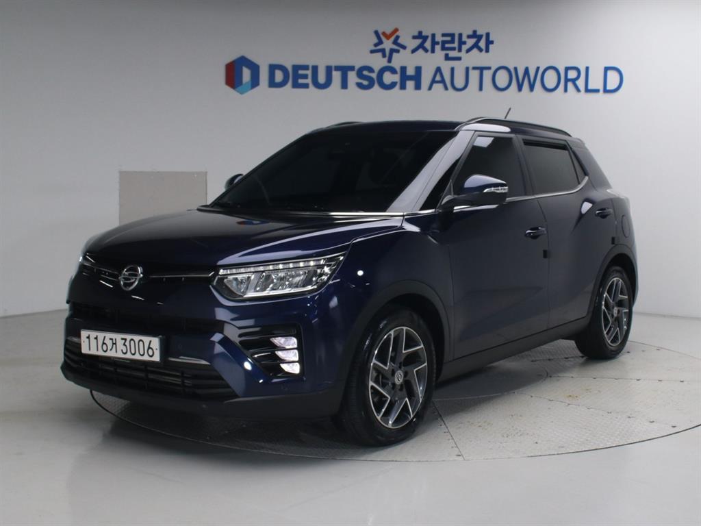 KG모빌리티(쌍용) 티볼리 Beri 1.5 2WD V3