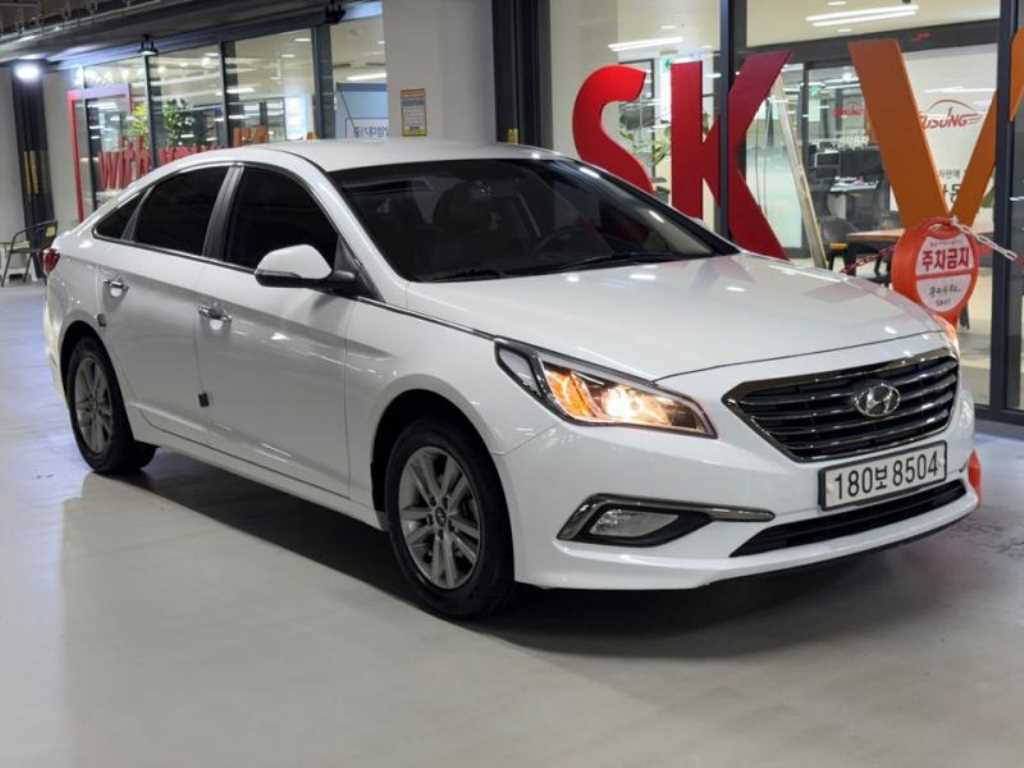 Hyundai Sonata Lfssonata LPi Modern