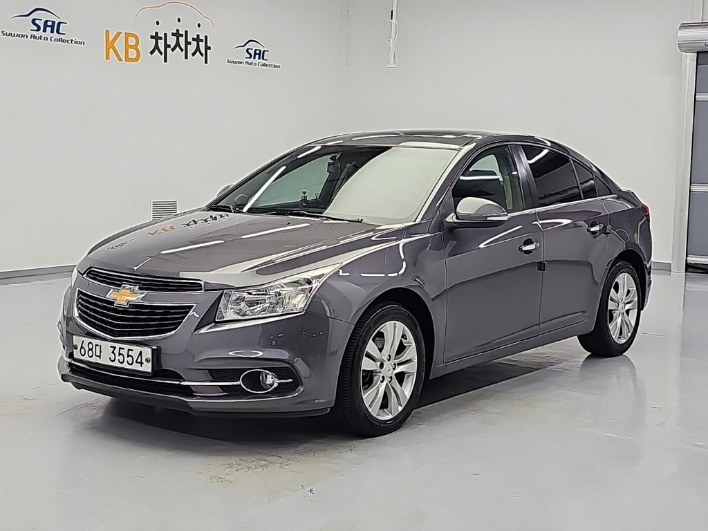 쉐보레 크루즈 4 door 2.0 LTZ+