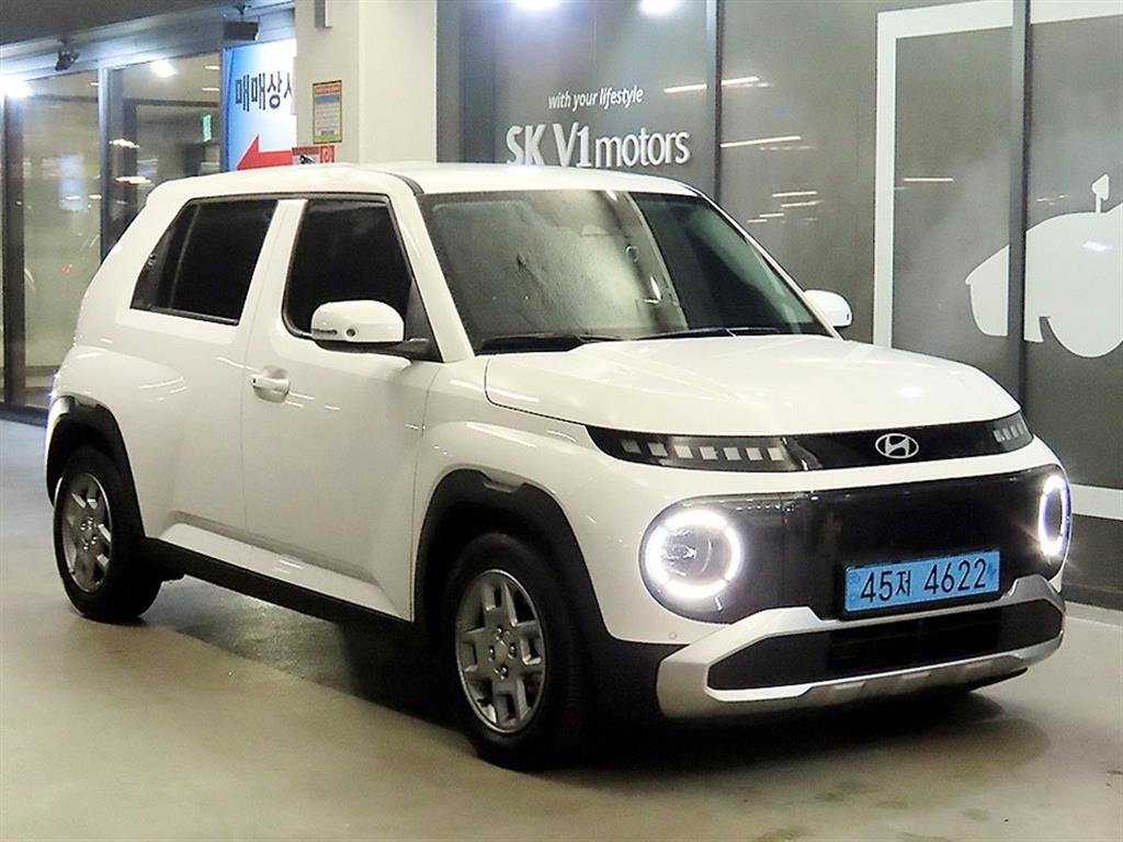 Hyundai Casper EV Inspiration