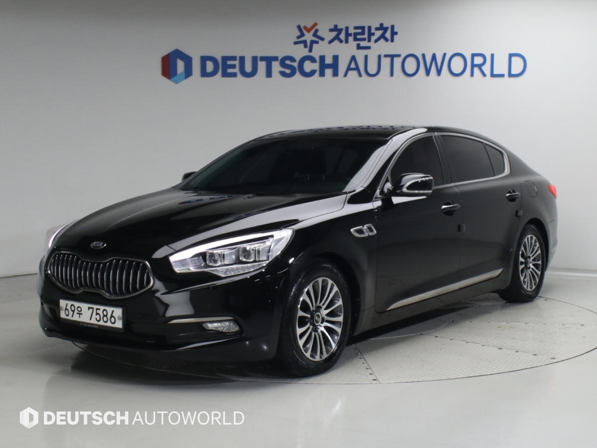 Kia K9 3.3 GDI Prestige