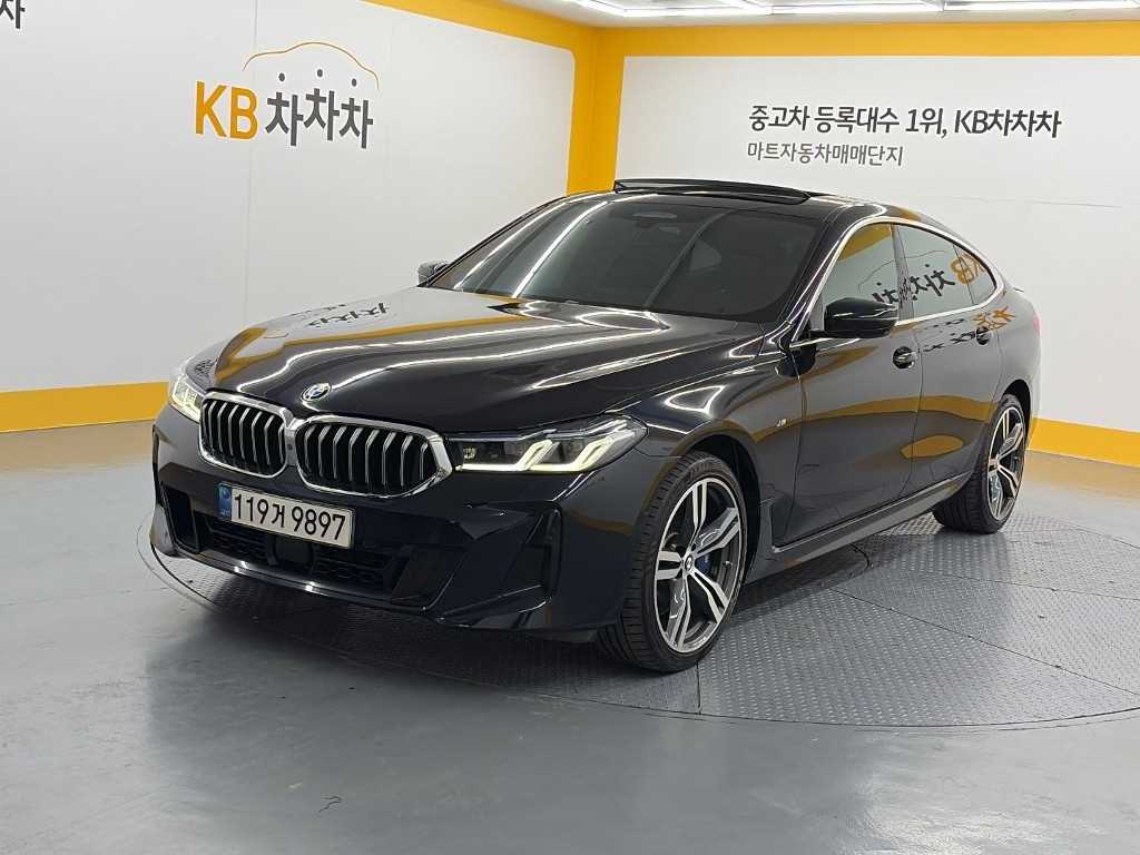 BMW 6 Series Granturismo 630i xDrive M Sport