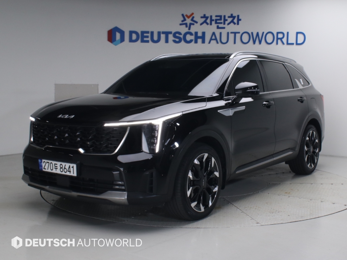 Kia Sorento 2.5 2WD Signature