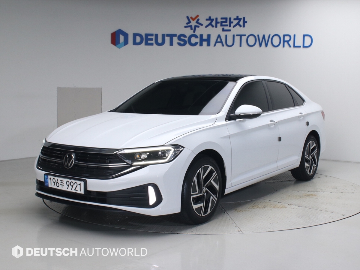 Volkswagen Jetta 1.5 TSI Prestige
