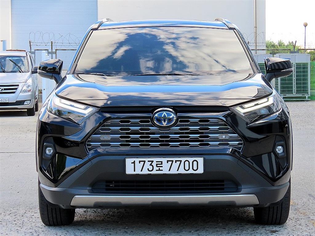 Toyota RAV4 2.5 AWD Hybrid LTD