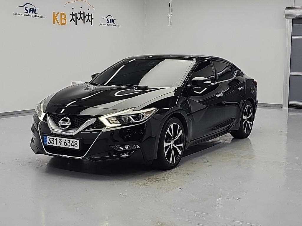 Nissan Maxima 3.5 Platinum