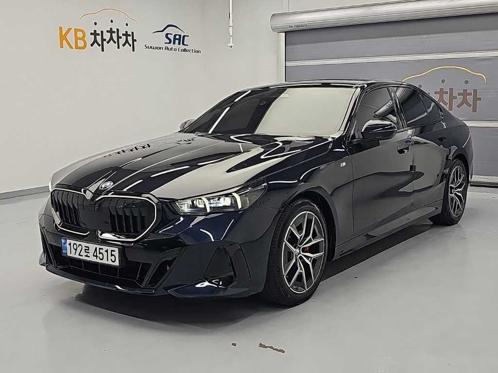BMW 5 Series 520i M Sport Pro Special Edition