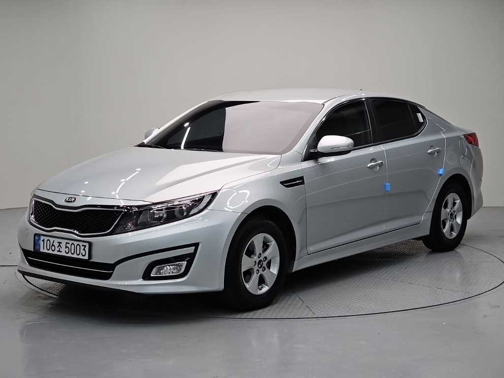 Kia K5 LPI Deluxe