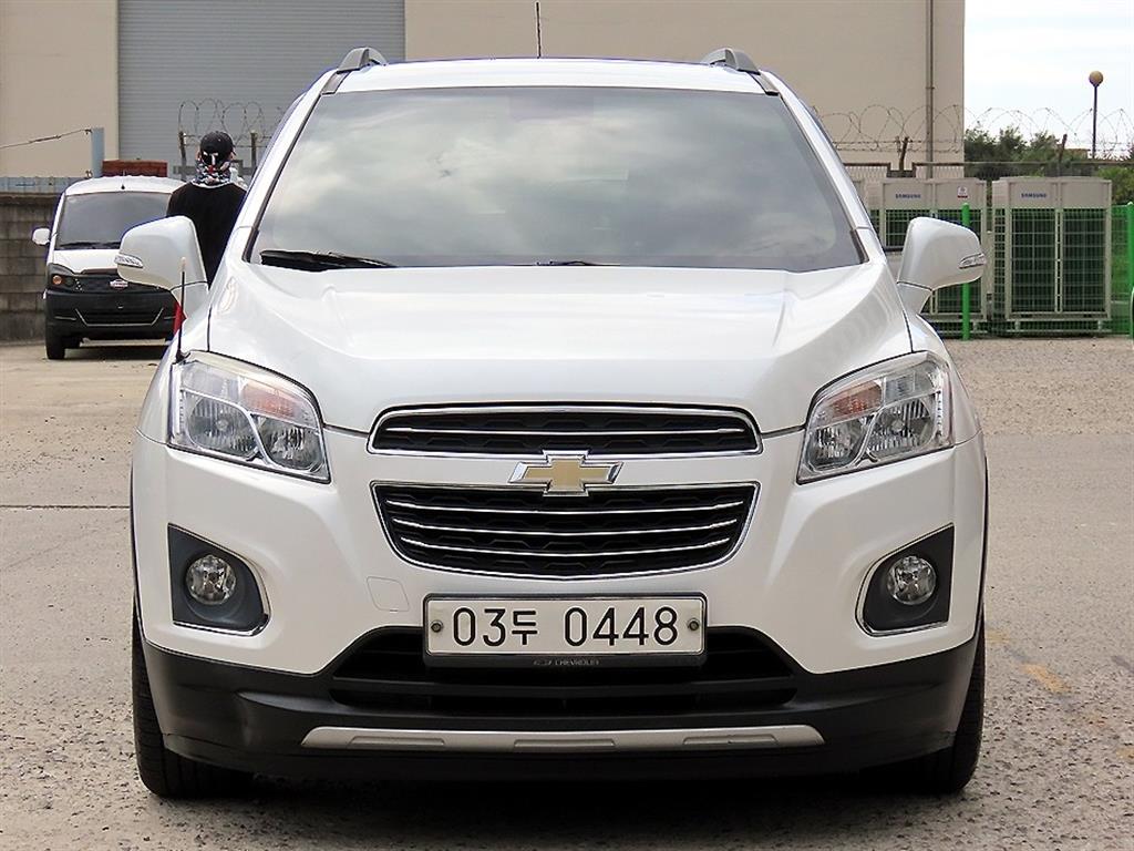 Chevrolet Trax 1.4 Turbo Premium