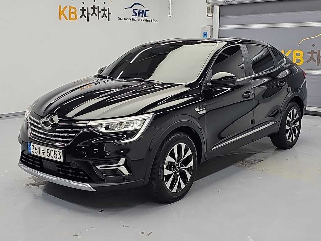 Renault XM3 1.6 GTe RE