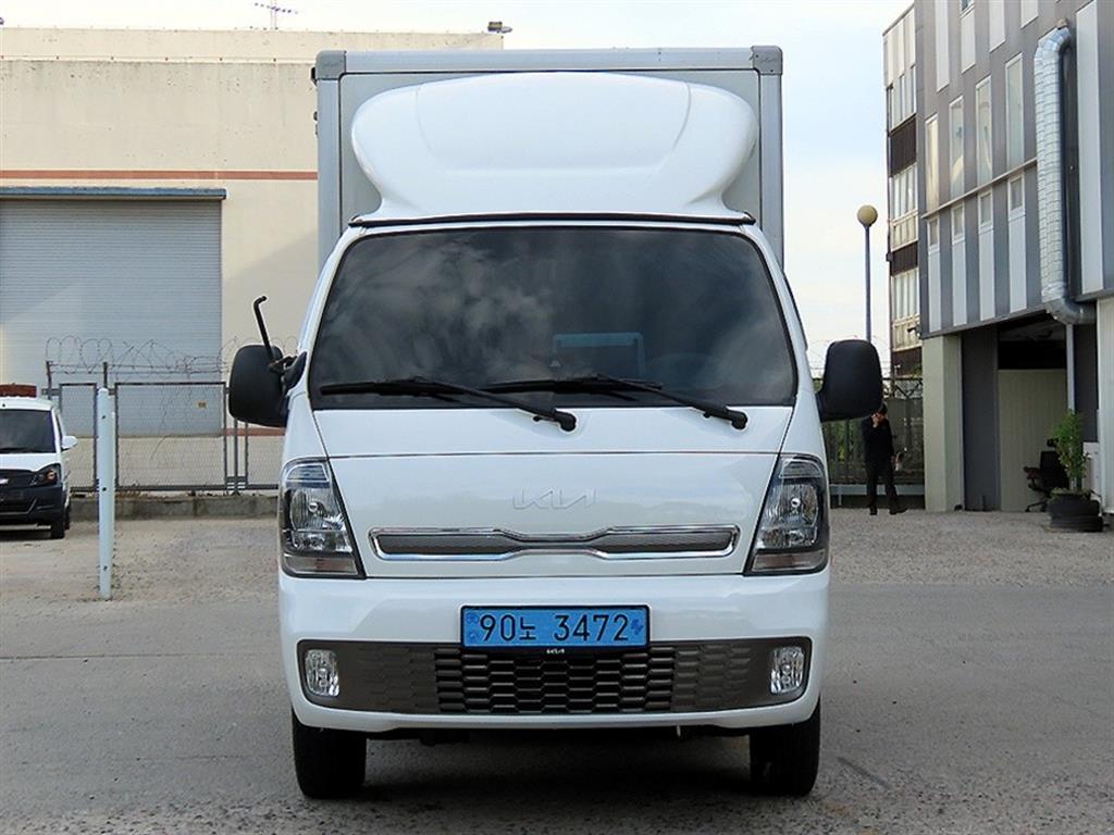 Kia Bongo EV Битүү Plus