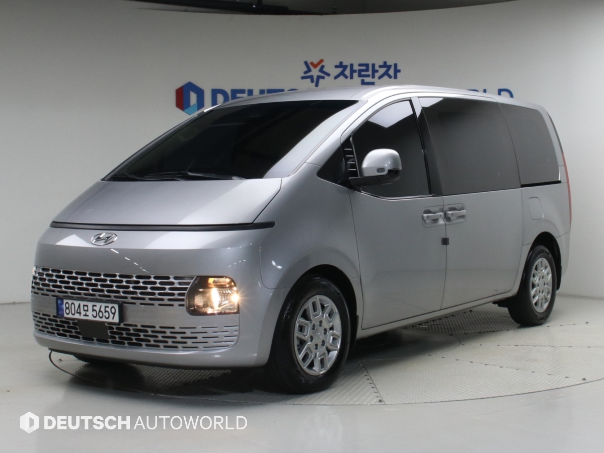 Hyundai Staria 2.2 Cargo 3 seats Modern