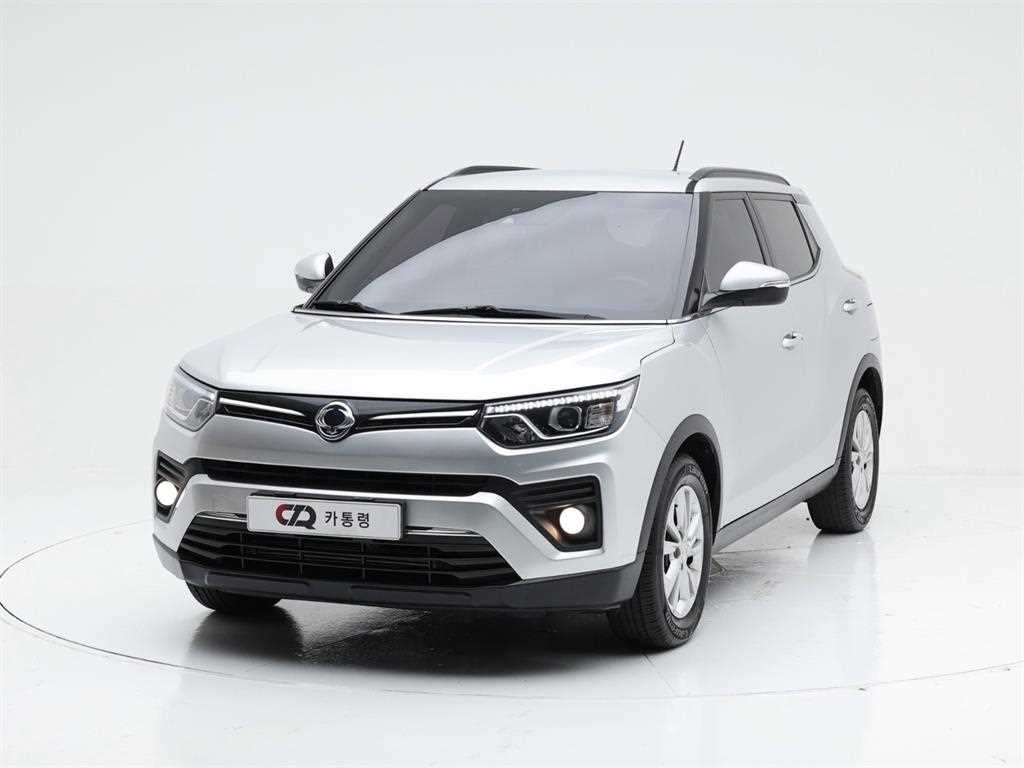 KGM Tivoli Beri 1.6 2WD V3
