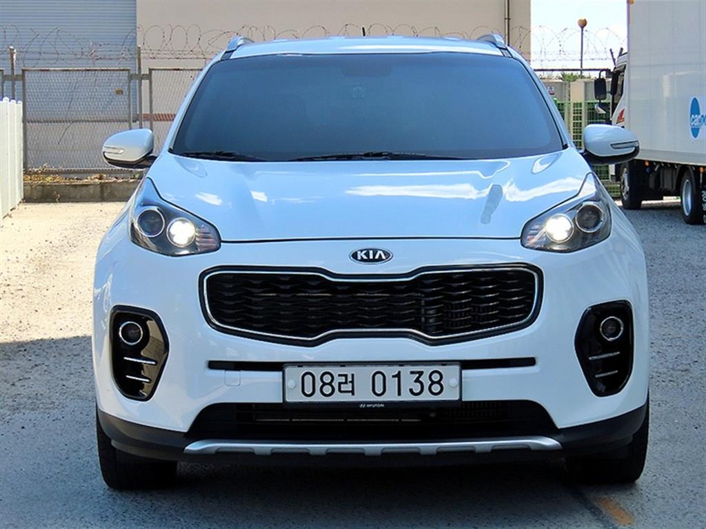 Kia Sportage R2.0 2WD Noblesse