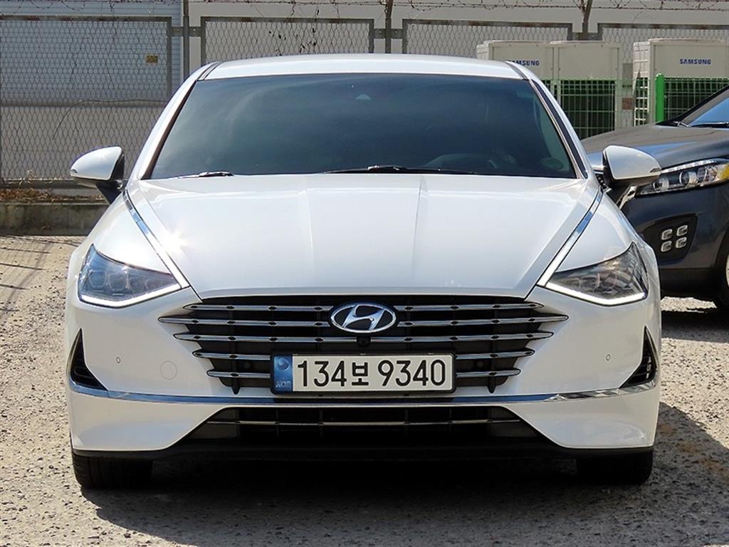 Hyundai Sonata Hybrid 2.0 HEV Inspiration