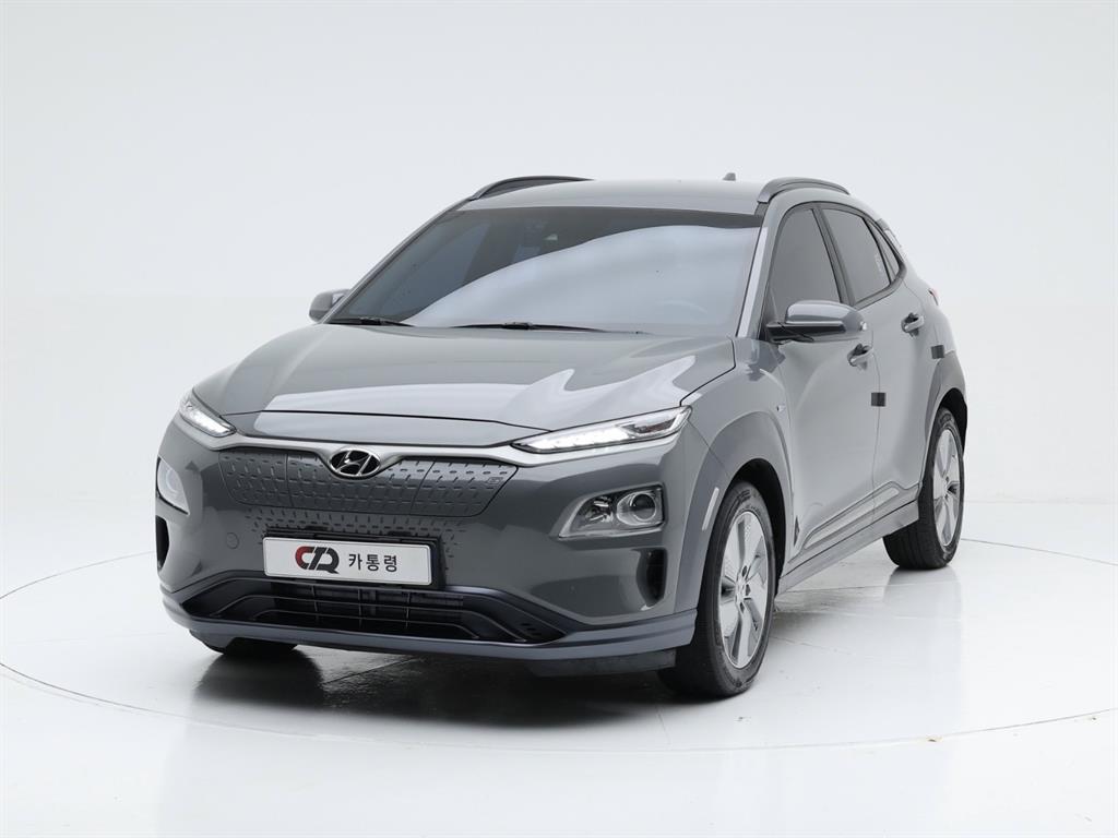 Hyundai Kona EV Modern
