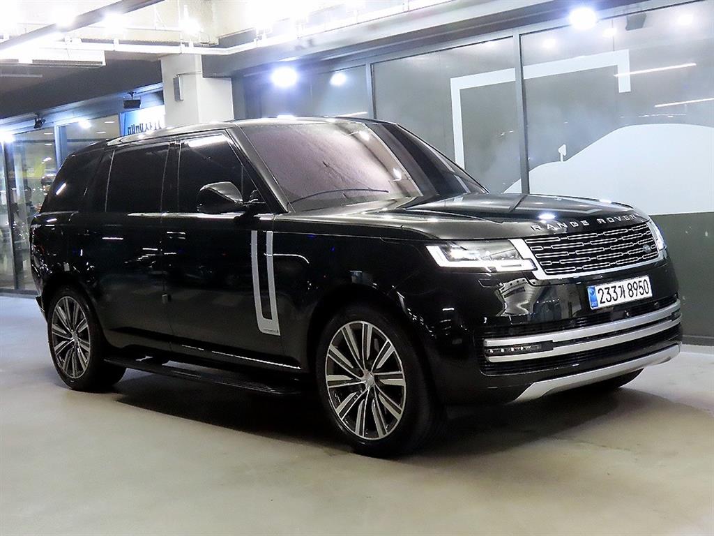 Land Rover Range Rover 4.4 P530 LWB Otobaiogeuraepi