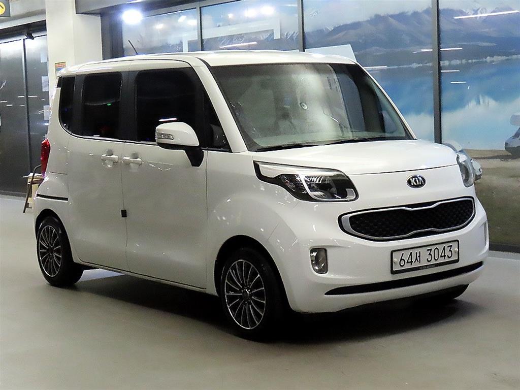 Kia Ray Deluxe