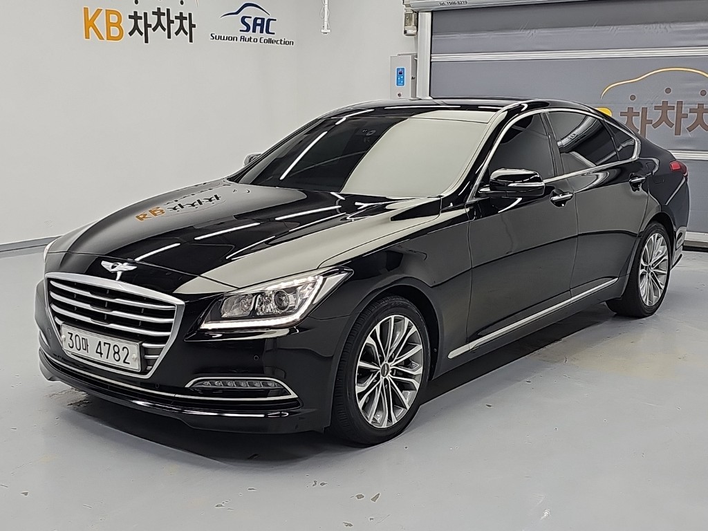 Hyundai Jenesiseudh Jenesiseudh G330 AWD Premium