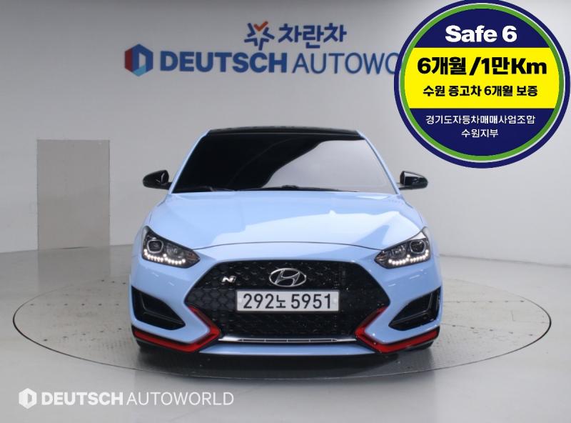 Hyundai Veloster N 2.0 Performance