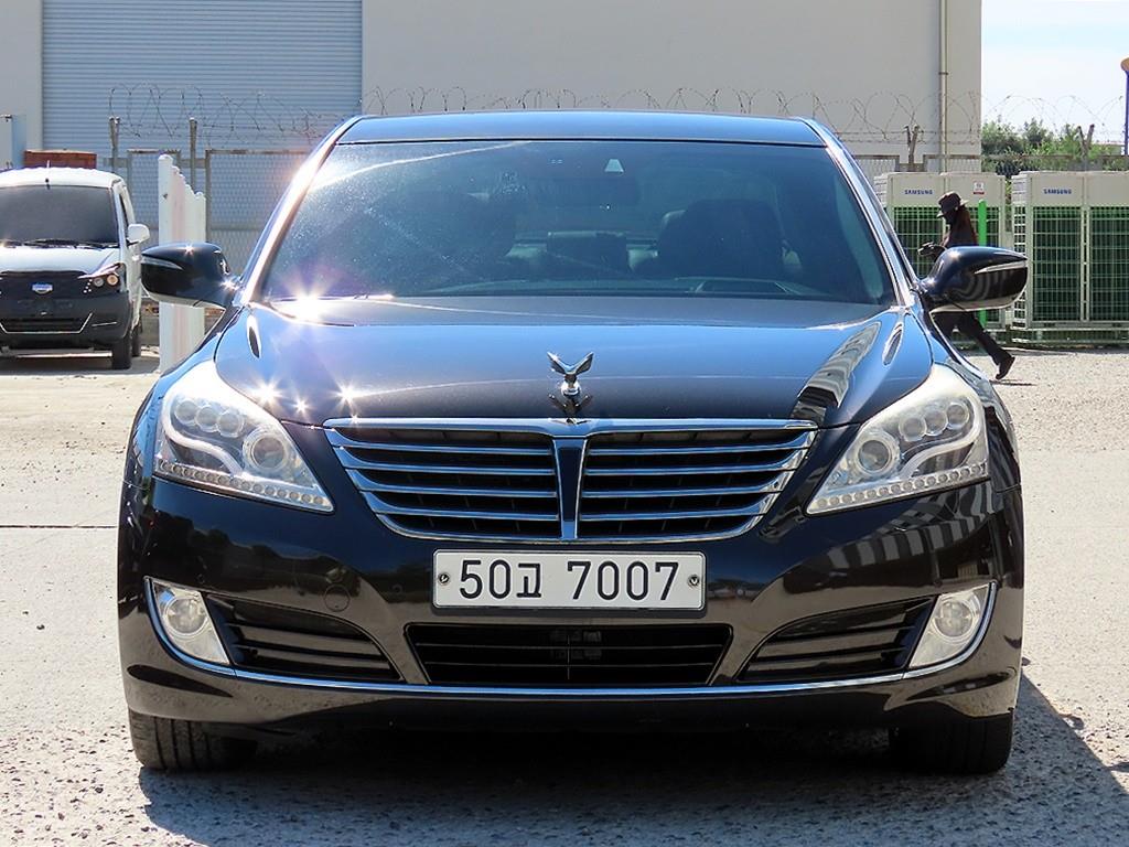 Hyundai Equus VS380 Premium