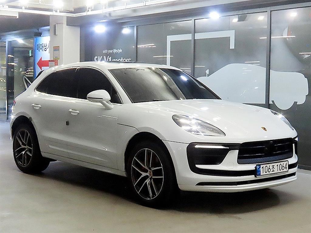 Porsche Macan 2.9 S