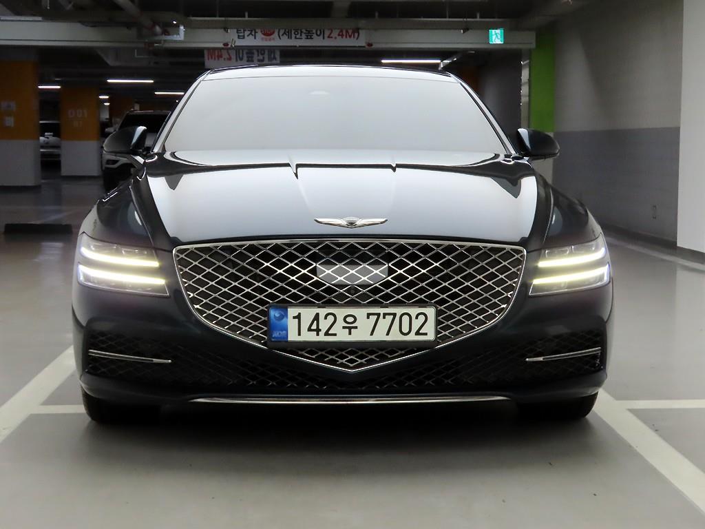 제네시스 G80 2.2 AWD