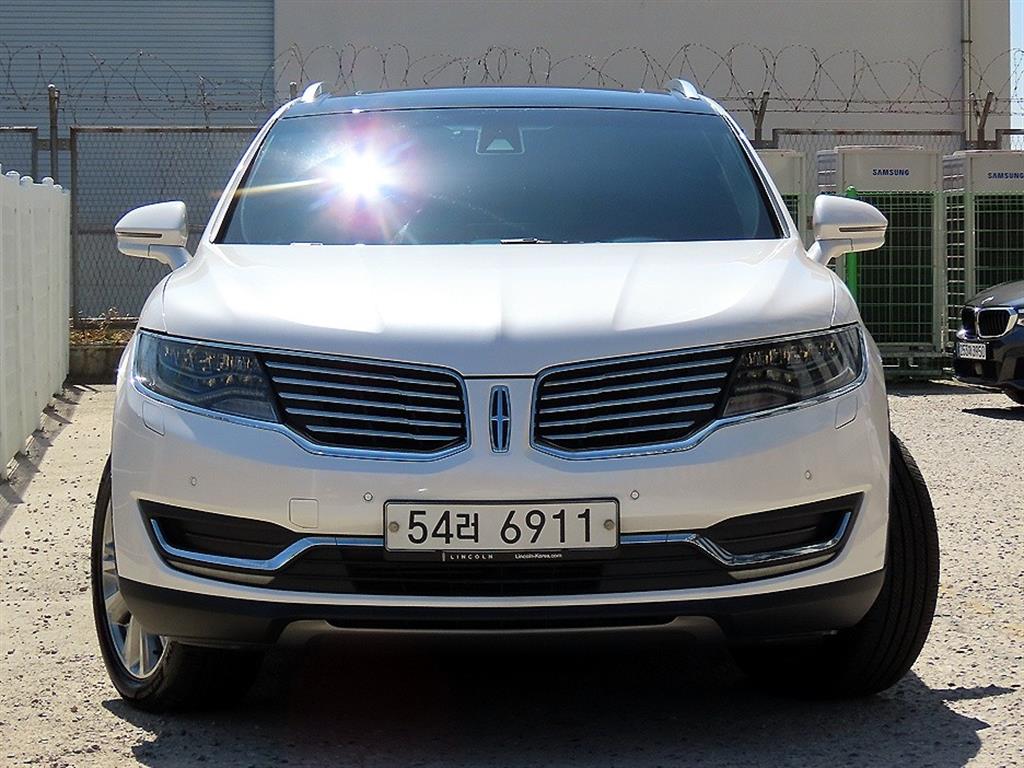 Lincoln MKX 2.7 Reserve