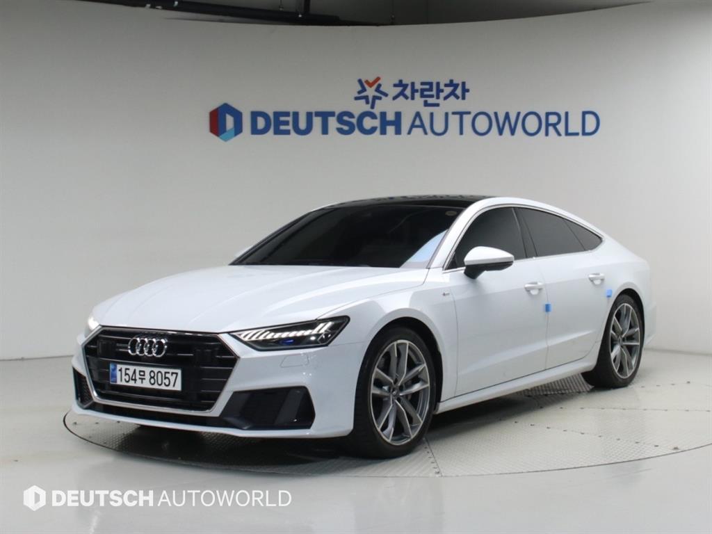 Audi A7 55 TFSI Quattro Premium