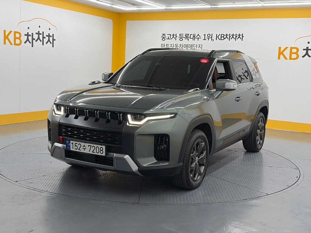 KGM Torres 1.5 GDI-T 2WD T7