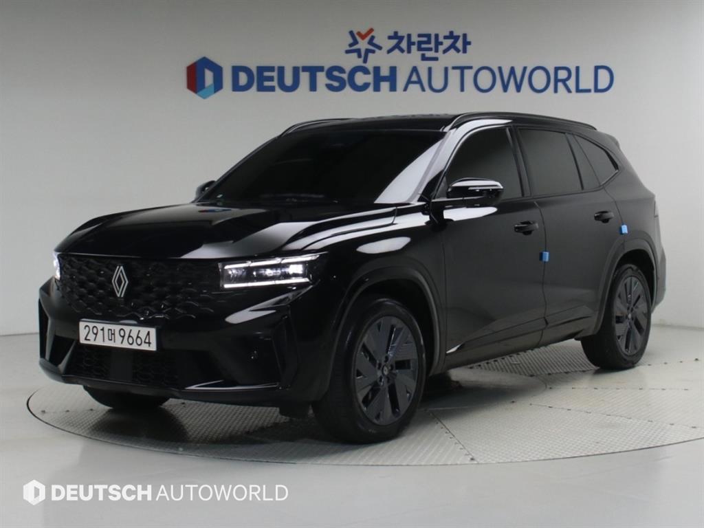 르노코리아 Grand Koleos 하이브리드 1.5 HEV Aikonik
