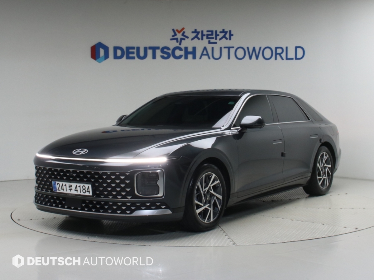 Hyundai Grandeur Hybrid 1.6 HEV Exclusive