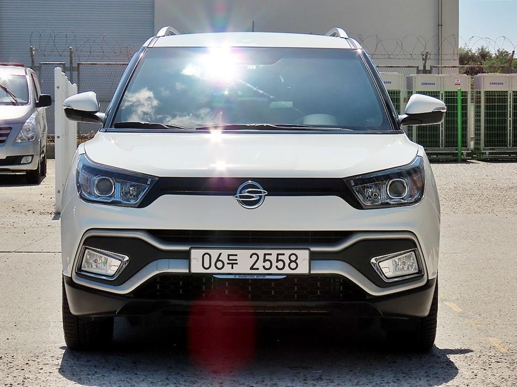 KGM Tivoli Air 2WD IX