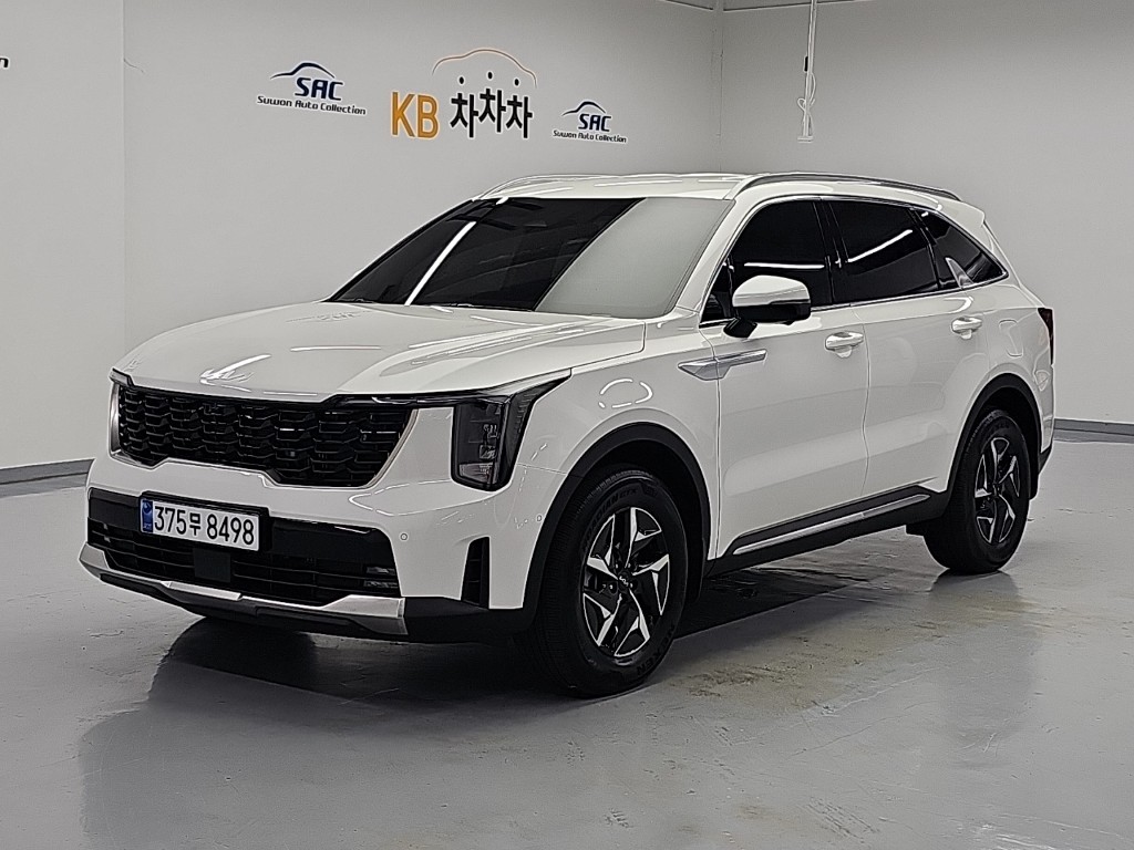 Kia Sorento Hybrid 1.6 HEV 2WD Noblesse