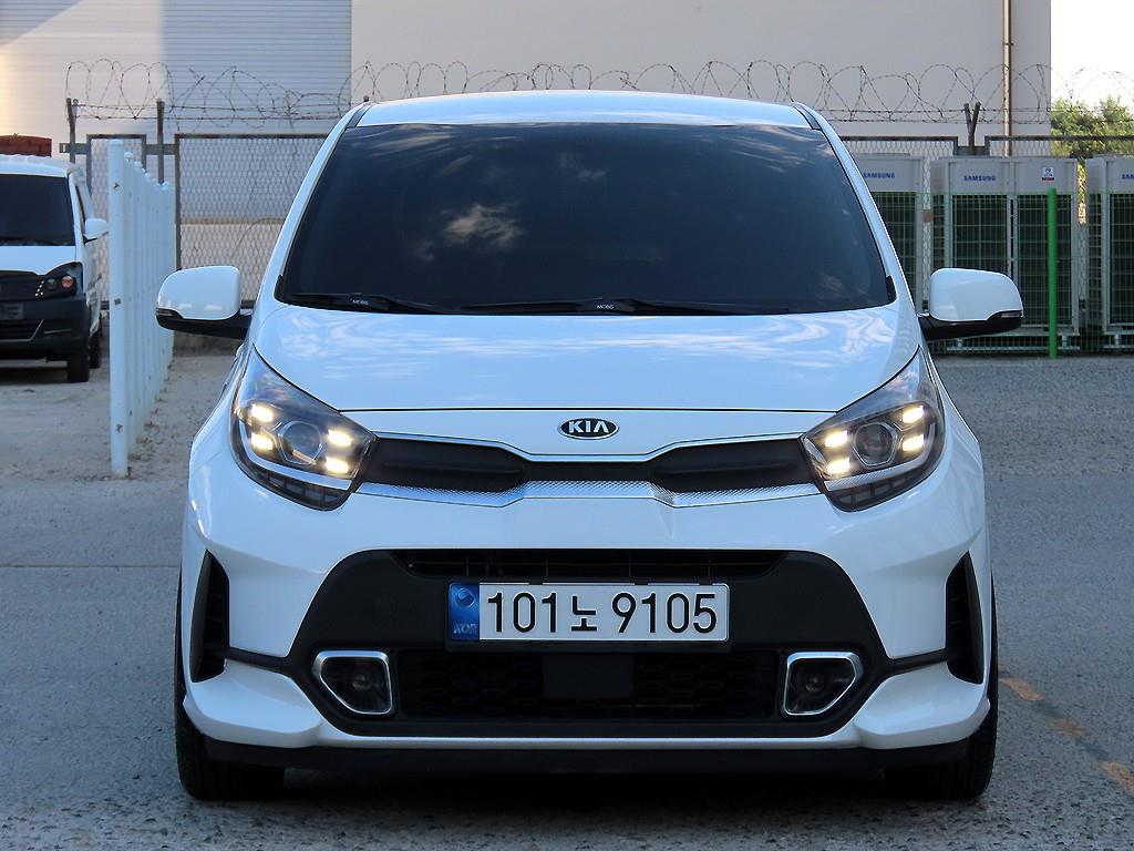 Kia Morning Urban 1.0 Signature