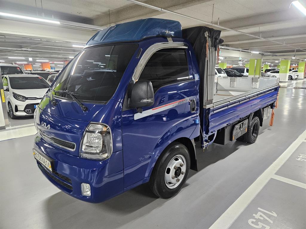 Kia Bongo 1.2т Pyojunkaep Урт бие GL