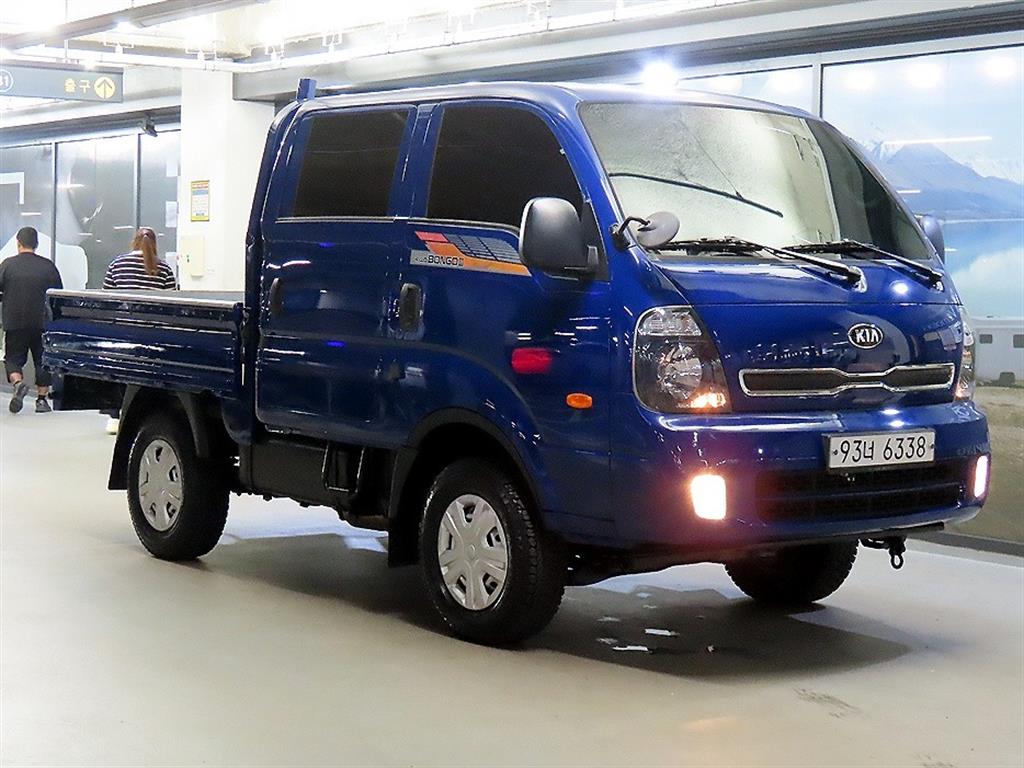 Kia Bongo 4WD Давхар кабин Урт бие